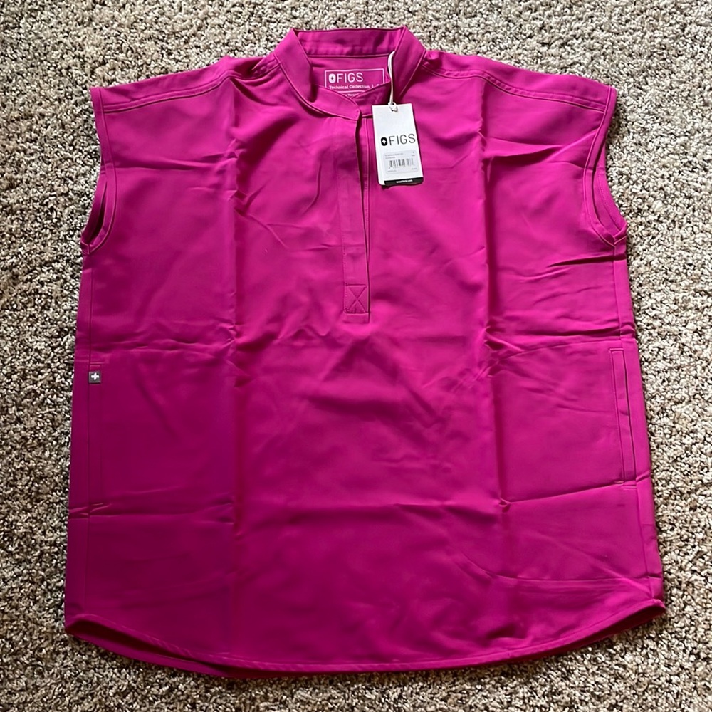 Figs Rafaela Scrub Top